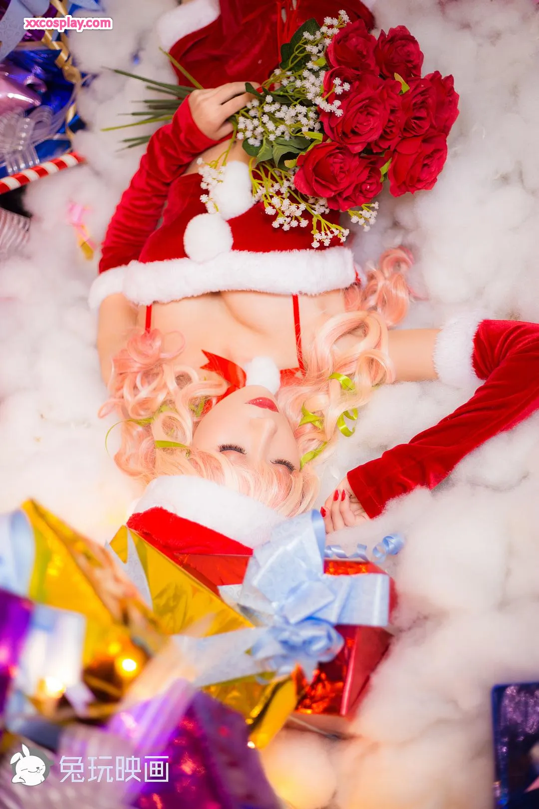 兔玩映画 - 糖果圣诞老人